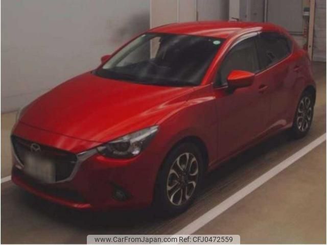 mazda demio 2015 quick_quick_LDA-DJ5FS_139427 image 1