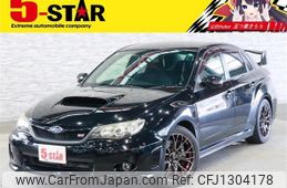 subaru impreza 2010 CFJ1304178