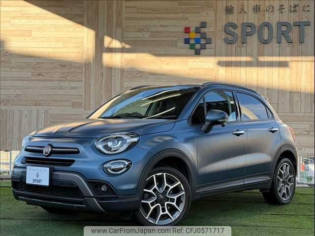 fiat 500x 2020 -FIAT--Fiat 500X 3BA-33413PM--ZFA3340000P870787---FIAT--Fiat 500X 3BA-33413PM--ZFA3340000P870787- image 1