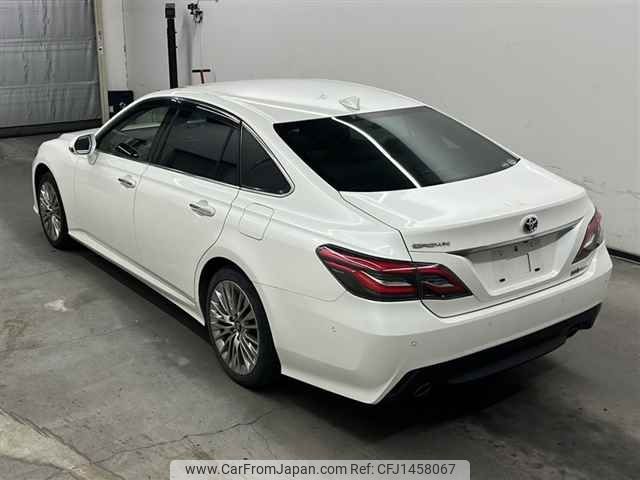 toyota crown 2020 -TOYOTA--Crown AZSH21-1012277---TOYOTA--Crown AZSH21-1012277- image 2