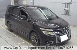 nissan elgrand 2014 quick_quick_DBA-TE52_073004