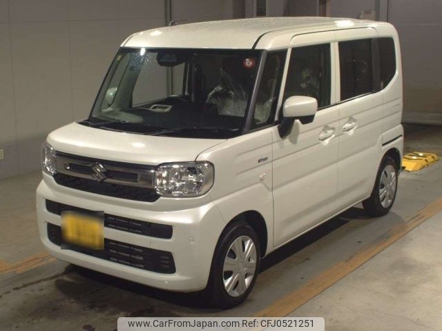 suzuki spacia 2023 -SUZUKI 【大分 581に3802】--Spacia MK94S-105485---SUZUKI 【大分 581に3802】--Spacia MK94S-105485- image 1