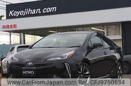 toyota prius 2021 -TOYOTA 【名変中 】--Prius ZVW51--6210555---TOYOTA 【名変中 】--Prius ZVW51--6210555-