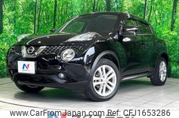 nissan juke 2019 CFJ1653286