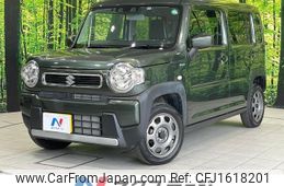 suzuki hustler 2021 CFJ1618201