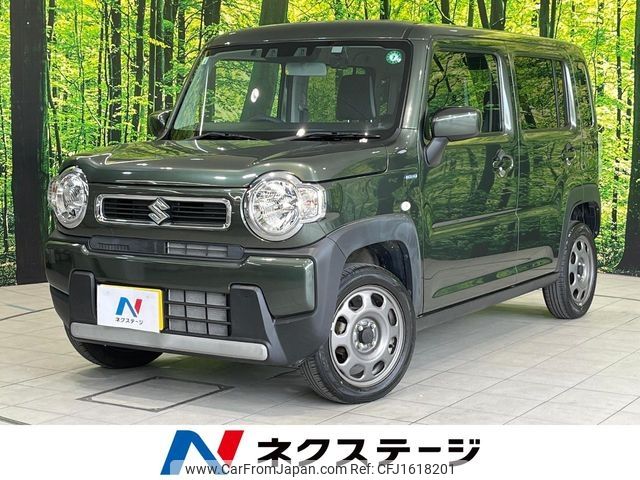 suzuki hustler 2021 CFJ1618201 image 1