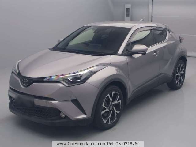 toyota c-hr 2017 -TOYOTA--C-HR DBA-NGX50--NGX50-2016629---TOYOTA--C-HR DBA-NGX50--NGX50-2016629- image 1