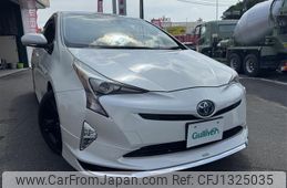 toyota prius 2016 -TOYOTA--Prius DAA-ZVW50--ZVW50-6038597---TOYOTA--Prius DAA-ZVW50--ZVW50-6038597-
