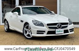 mercedes-benz slk-class 2015 -MERCEDES-BENZ--Benz SLK DBA-172434--WDD1724342F119554---MERCEDES-BENZ--Benz SLK DBA-172434--WDD1724342F119554-