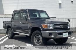 toyota land-cruiser 2015 -TOYOTA--Land Cruiser CBF-GRJ79K--GRJ79-1002457---TOYOTA--Land Cruiser CBF-GRJ79K--GRJ79-1002457-