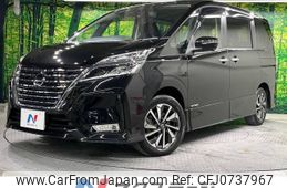 nissan serena 2021 -NISSAN--Serena 5AA-GFC27--GFC27-221149---NISSAN--Serena 5AA-GFC27--GFC27-221149-