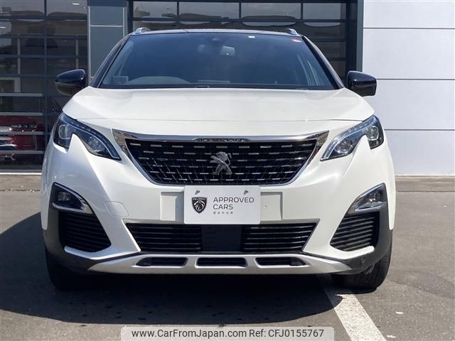 peugeot 3008 2020 -PEUGEOT--Peugeot 3008 LDA-P84AH01--VF3MJEHZRLS062887---PEUGEOT--Peugeot 3008 LDA-P84AH01--VF3MJEHZRLS062887- image 2