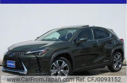 lexus ux 2021 GOO_JP_700080167230240808003