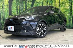 toyota c-hr 2017 -TOYOTA--C-HR DAA-ZYX10--ZYX10-2094405---TOYOTA--C-HR DAA-ZYX10--ZYX10-2094405-