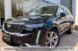 cadillac xt6 2021 quick_quick_7BA-C1TL_1GYFP9RS0MZ223584