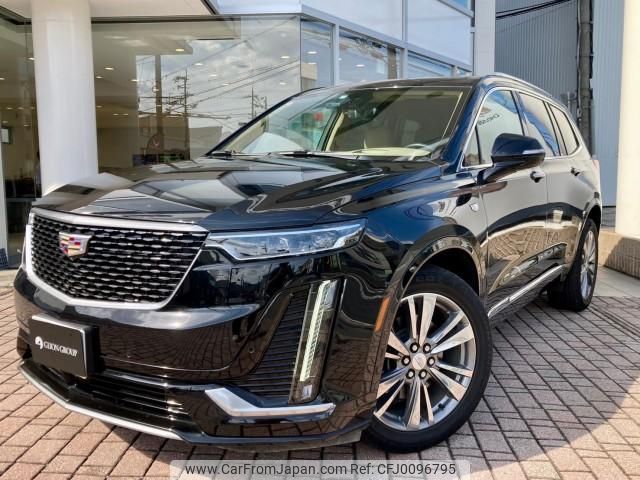 cadillac xt6 2021 quick_quick_7BA-C1TL_1GYFP9RS0MZ223584 image 1