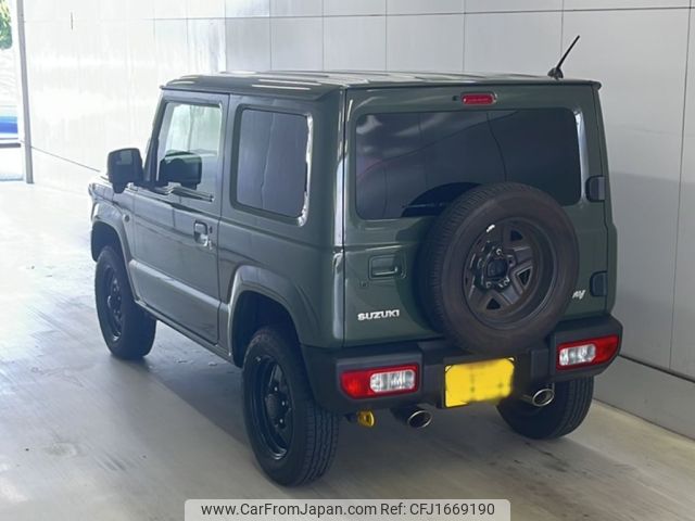 suzuki jimny 2020 CFJ1669190 image 2