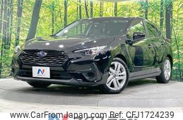 subaru impreza 2024 CFJ1724239