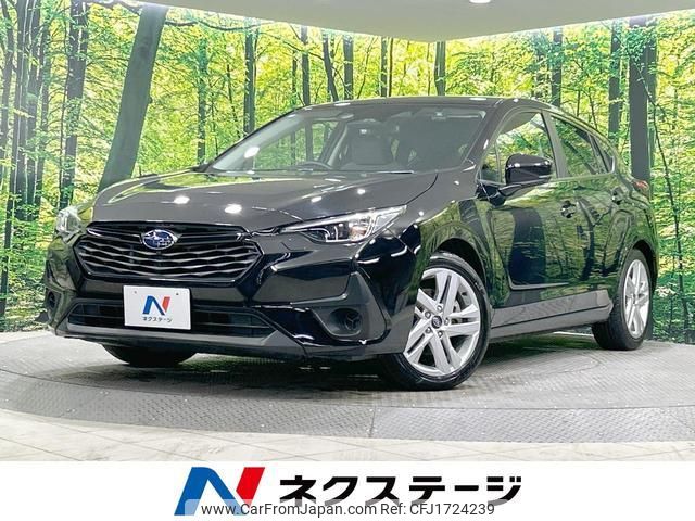 subaru impreza 2024 CFJ1724239 image 1