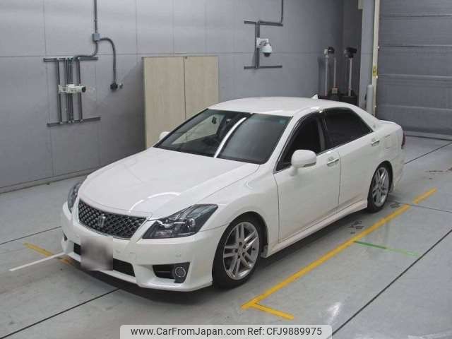 toyota crown 2011 -TOYOTA--Crown DBA-GRS200--GRS200-0065028---TOYOTA--Crown DBA-GRS200--GRS200-0065028- image 1