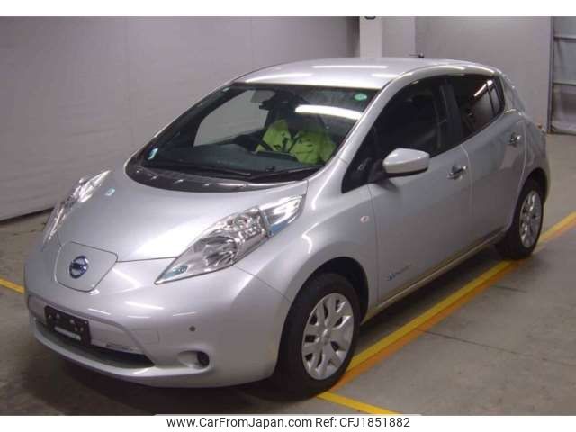 nissan leaf 2017 CFJ1851882 image 2