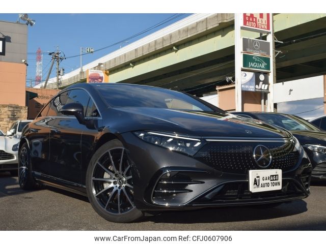 mercedes-benz mercedes-benz-others 2023 -MERCEDES-BENZ--Benz EQS ZAA-297123--W1K2971232A026303---MERCEDES-BENZ--Benz EQS ZAA-297123--W1K2971232A026303- image 2
