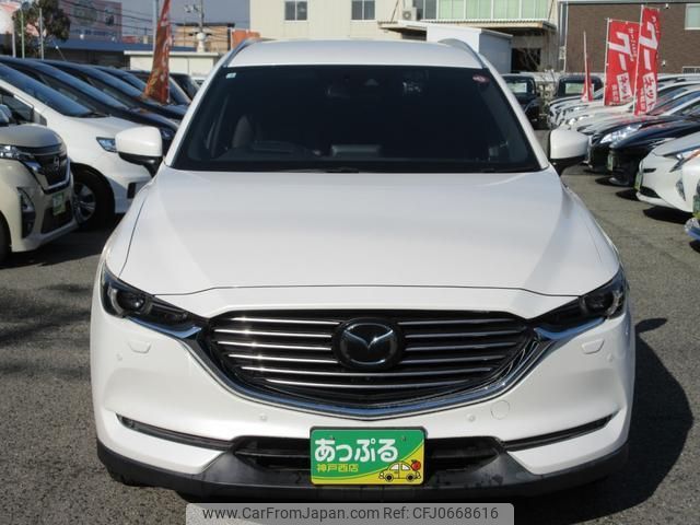 mazda cx-8 2018 quick_quick_3DA-KG2P_KG2P-125570 image 2