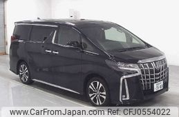 toyota alphard 2023 -TOYOTA 【広島 354ﾂ3588】--Alphard AGH30W-0449350---TOYOTA 【広島 354ﾂ3588】--Alphard AGH30W-0449350-