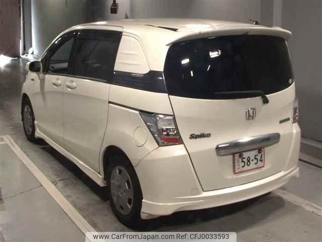 honda freed-spike 2012 -HONDA--Freed Spike GP3--1023387---HONDA--Freed Spike GP3--1023387- image 2