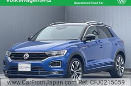 volkswagen volkswagen-others 2020 -VOLKSWAGEN--VW T-Roc 3DA-A1DFF--WVGZZZA1ZLV166843---VOLKSWAGEN--VW T-Roc 3DA-A1DFF--WVGZZZA1ZLV166843-