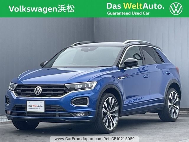 volkswagen volkswagen-others 2020 -VOLKSWAGEN--VW T-Roc 3DA-A1DFF--WVGZZZA1ZLV166843---VOLKSWAGEN--VW T-Roc 3DA-A1DFF--WVGZZZA1ZLV166843- image 1