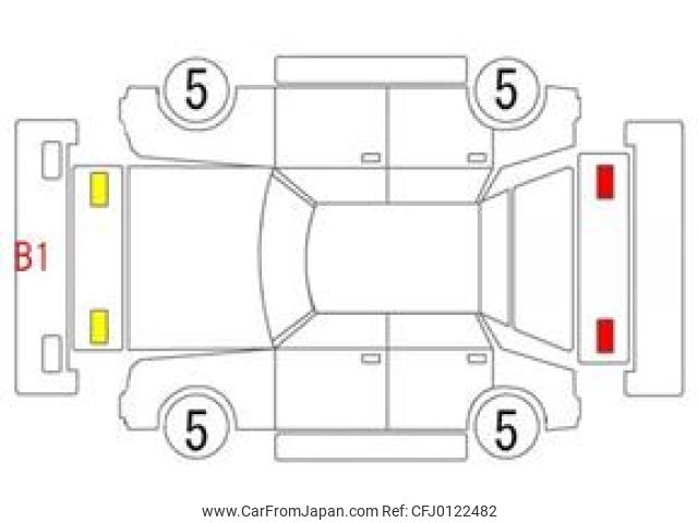 toyota prius 2023 -TOYOTA--Prius 6AA-MXWH60--MXWH60-4027230---TOYOTA--Prius 6AA-MXWH60--MXWH60-4027230- image 2