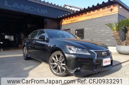 lexus gs 2014 quick_quick_DBA-GRL15_GRL15-6000942