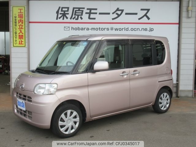 daihatsu tanto 2013 -DAIHATSU--Tanto DBA-L375S--L375S-0685678---DAIHATSU--Tanto DBA-L375S--L375S-0685678- image 1