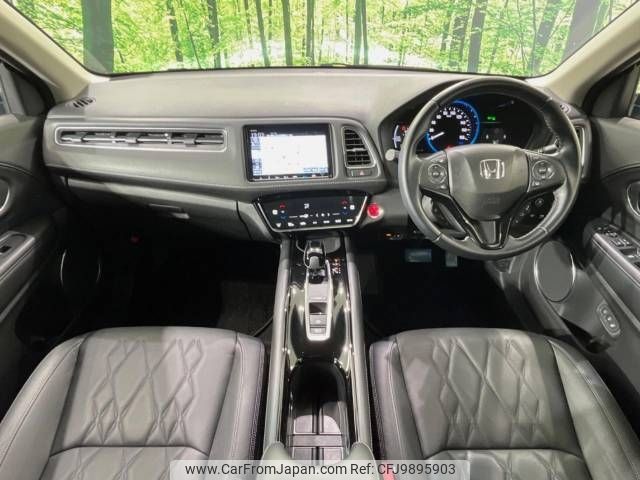 honda vezel 2018 -HONDA--VEZEL DAA-RU3--RU3-1303204---HONDA--VEZEL DAA-RU3--RU3-1303204- image 2