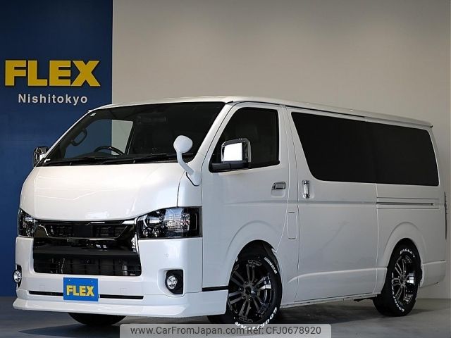 toyota hiace-van 2021 -TOYOTA--Hiace Van 3BF-TRH200V--TRH200-0339266---TOYOTA--Hiace Van 3BF-TRH200V--TRH200-0339266- image 1