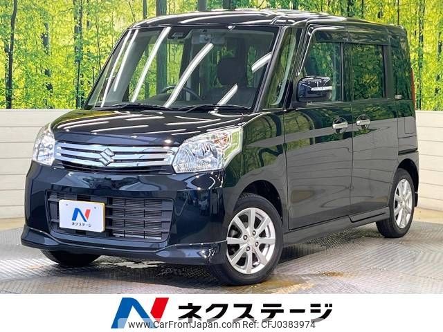 suzuki spacia 2014 -SUZUKI--Spacia DBA-MK32S--MK32S-220811---SUZUKI--Spacia DBA-MK32S--MK32S-220811- image 1