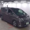 toyota alphard 2020 -TOYOTA 【神戸 359ﾑ 710】--Alphard 3BA-AGH30W--AGH30-0345692---TOYOTA 【神戸 359ﾑ 710】--Alphard 3BA-AGH30W--AGH30-0345692- image 1