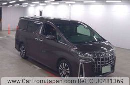 toyota alphard 2020 -TOYOTA 【神戸 359ﾑ 710】--Alphard 3BA-AGH30W--AGH30-0345692---TOYOTA 【神戸 359ﾑ 710】--Alphard 3BA-AGH30W--AGH30-0345692-