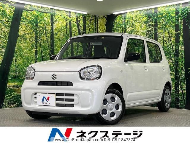 suzuki alto 2022 CFJ1847374 image 1