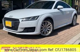 audi tt 2017 CFJ1786805