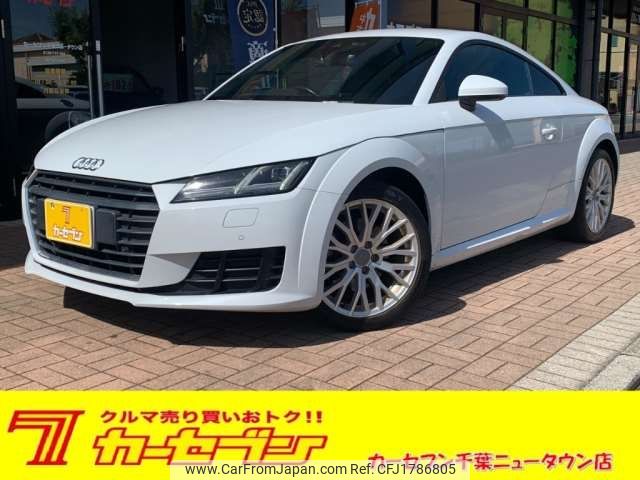 audi tt 2017 CFJ1786805 image 1