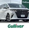 toyota alphard 2024 -TOYOTA--Alphard 6AA-AAHH40W--AAHH40-4011446---TOYOTA--Alphard 6AA-AAHH40W--AAHH40-4011446- image 1