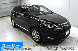 toyota harrier 2014 -TOYOTA 【広島 331て6700】--Harrier ZSU60W-0032229---TOYOTA 【広島 331て6700】--Harrier ZSU60W-0032229-