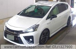 toyota prius-α 2021 quick_quick_6AA-ZVW41W_ZVW41-0090738