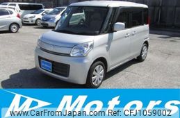 suzuki spacia 2014 -SUZUKI--Spacia DBA-MK32S--MK32S-187288---SUZUKI--Spacia DBA-MK32S--MK32S-187288-
