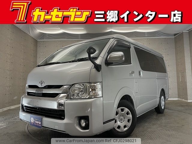 toyota hiace-wagon 2019 -TOYOTA--Hiace Wagon CBA-TRH214W--TRH214-0056047---TOYOTA--Hiace Wagon CBA-TRH214W--TRH214-0056047- image 1