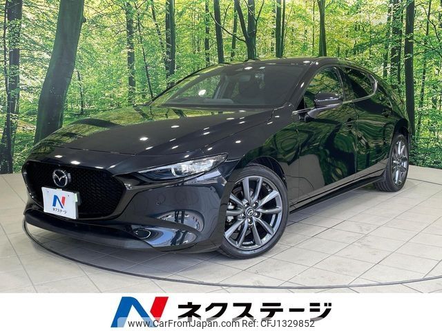 mazda mazda3 2019 -MAZDA--MAZDA3 6BA-BP5P--BP5P-107322---MAZDA--MAZDA3 6BA-BP5P--BP5P-107322- image 1