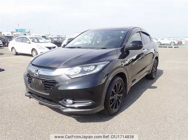 honda vezel 2015 CFJ1714838 image 2