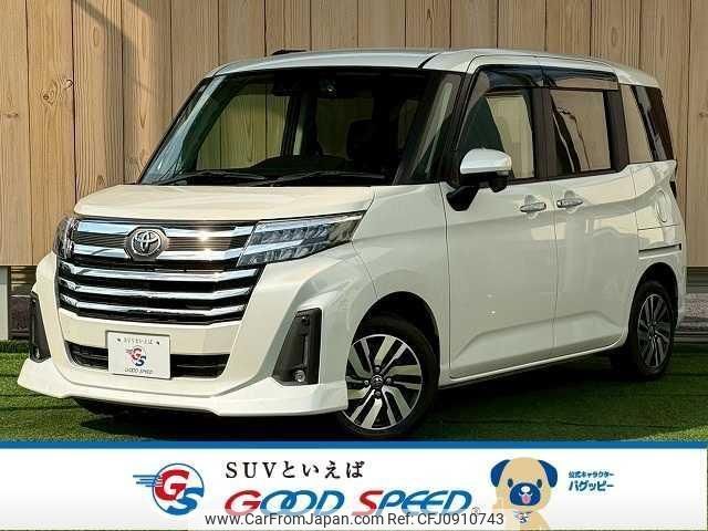 toyota roomy 2021 quick_quick_5BA-M900A_M900A-0558042 image 1